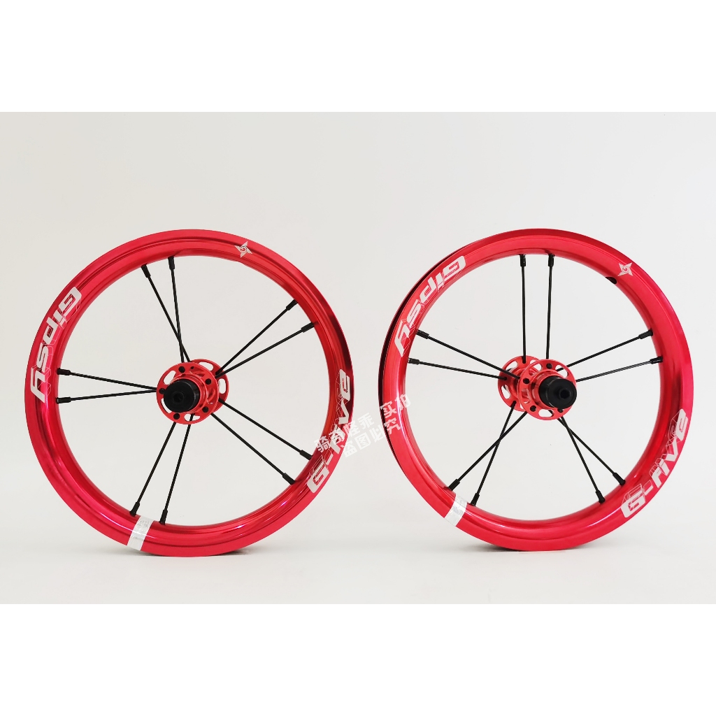 Gipsy G-five ランバイク用 ホイール gipsy g-five | HANAMARU