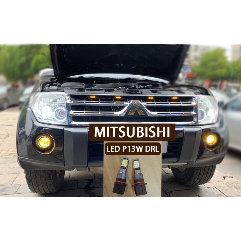 IJDMTOY LED Daytime Running Lights Assembly Compatible With Nissan 2013-2015 Altima Sedan, Exact Fit High Power Assy Powered By (10) Xenon White LED As DRL & (10) Amber Yellow LED As Turn