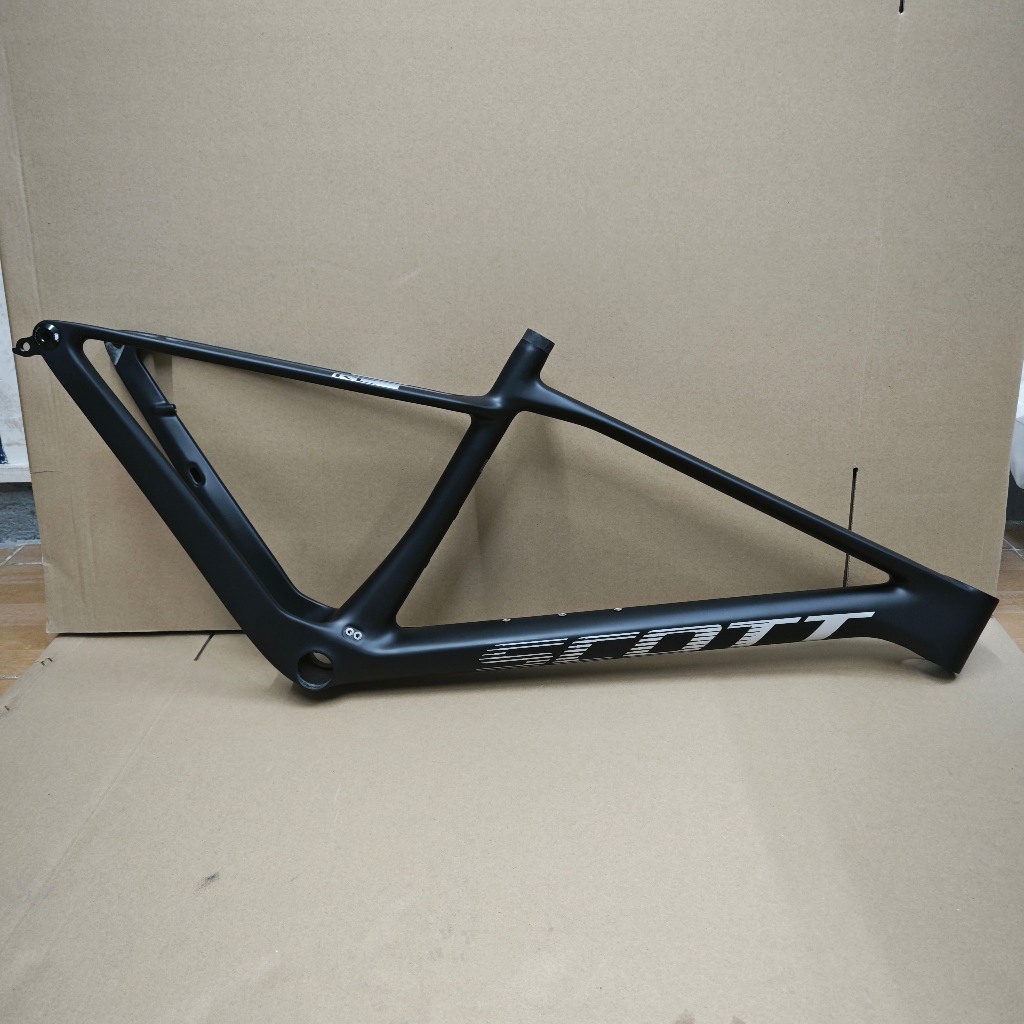 Carbon fiber hardtail mountain bike frame sale