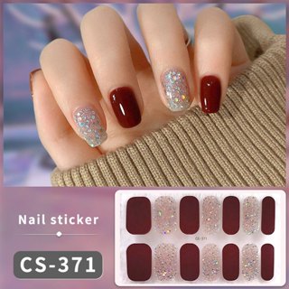 14 Sheets Gold Nail Foils Transfer Stickers Foil Nail Art Supply  Holographic Effect Metallic Nail Art Foil Stickers Color Gold Silver Nail  Foil Transfers for Women Girls Nail Art Decoration T2