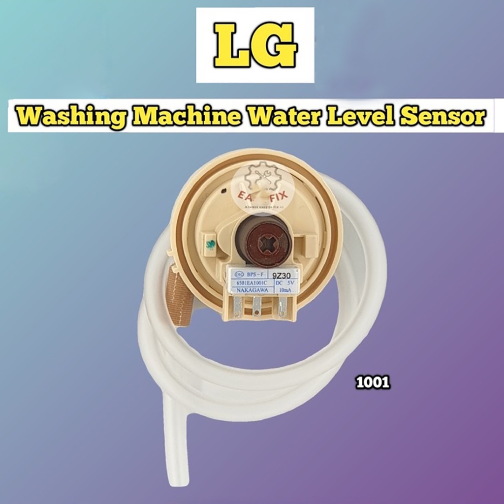 （2 5 Day Delivery）lg Washing Machine Water Level Sensor Air Pressure Sensor Shopee Philippines 3232