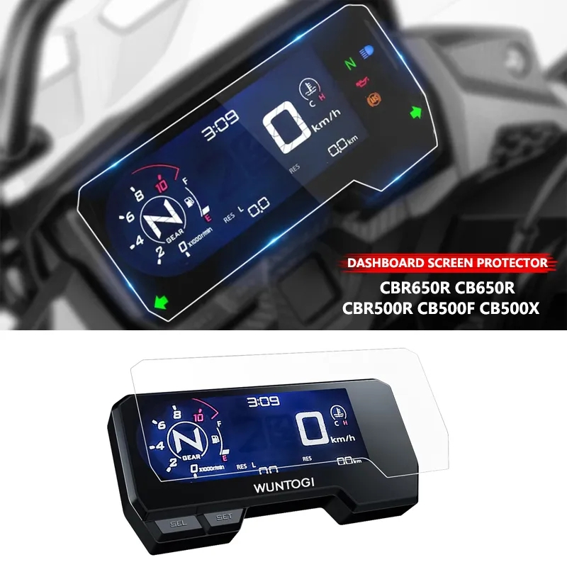 Speedo Angels Cruscotto Proteggi Schermo Per CB500F - Foto 3