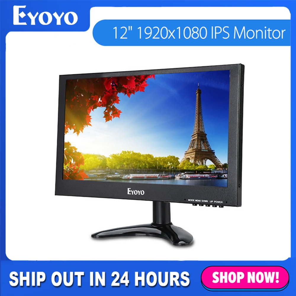 Sold EYOYO 12” Monitor