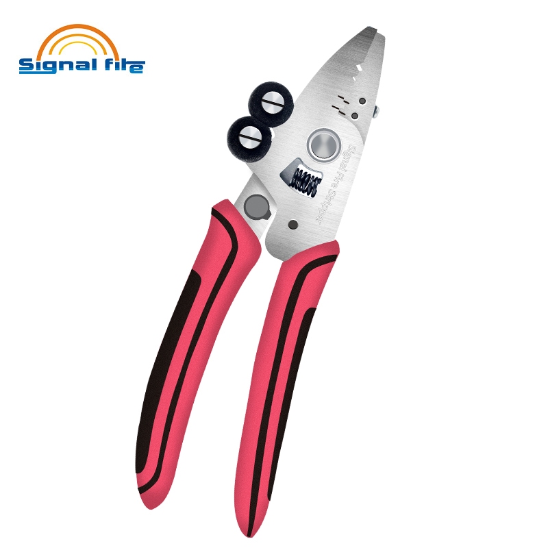Signalfire Stripper Fiber Optic Signal Fire ZSQ-08 Multifunctional ...