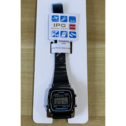 Casio 526 la670w best sale