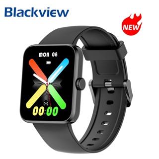  Smart Watch, Blackview 24 Sports Modes, Heart Rate Monitor,  Fitness Activity Tracker Smartwatch, Blood Oxygen SpO2, IP68 Waterproof,  Calorie Counter, R5 for Phone & Android Phones, Black : Electronics