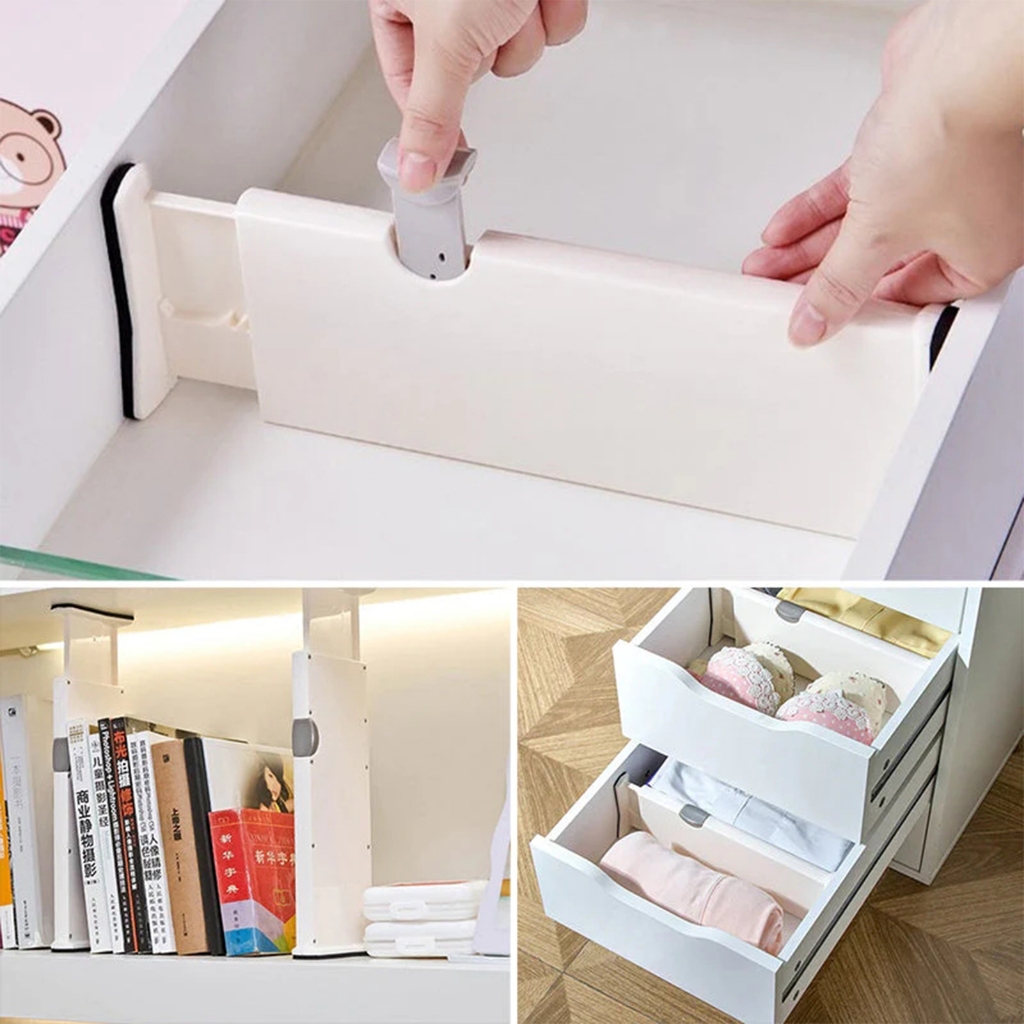 DIY DRESSER DRAWER DIVIDERS New Free Combination Drawer Organiser
