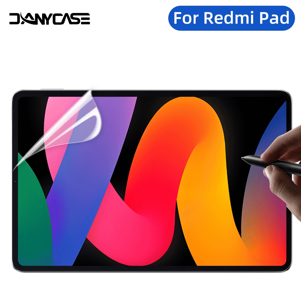 Danycase Paper Feel Like Film For Xiaomi Redmi Pad Se Se