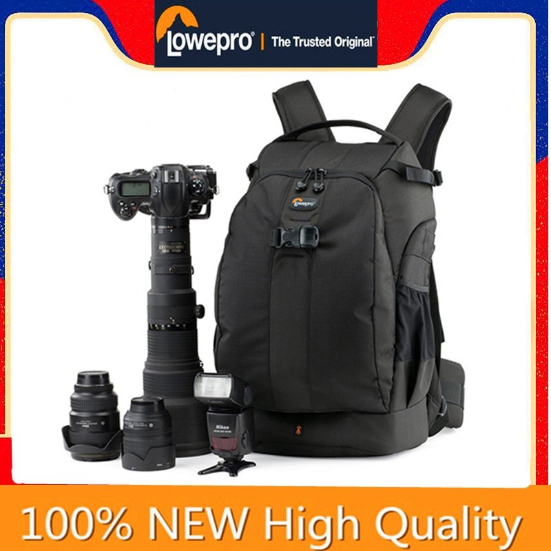 Lowepro Flipside 500 AW Professional DSLR camera backpack Antitheft