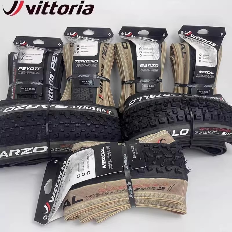 VITTORIA Mountain bike tire all series 700C G+ graphene MTB TR Tubeless