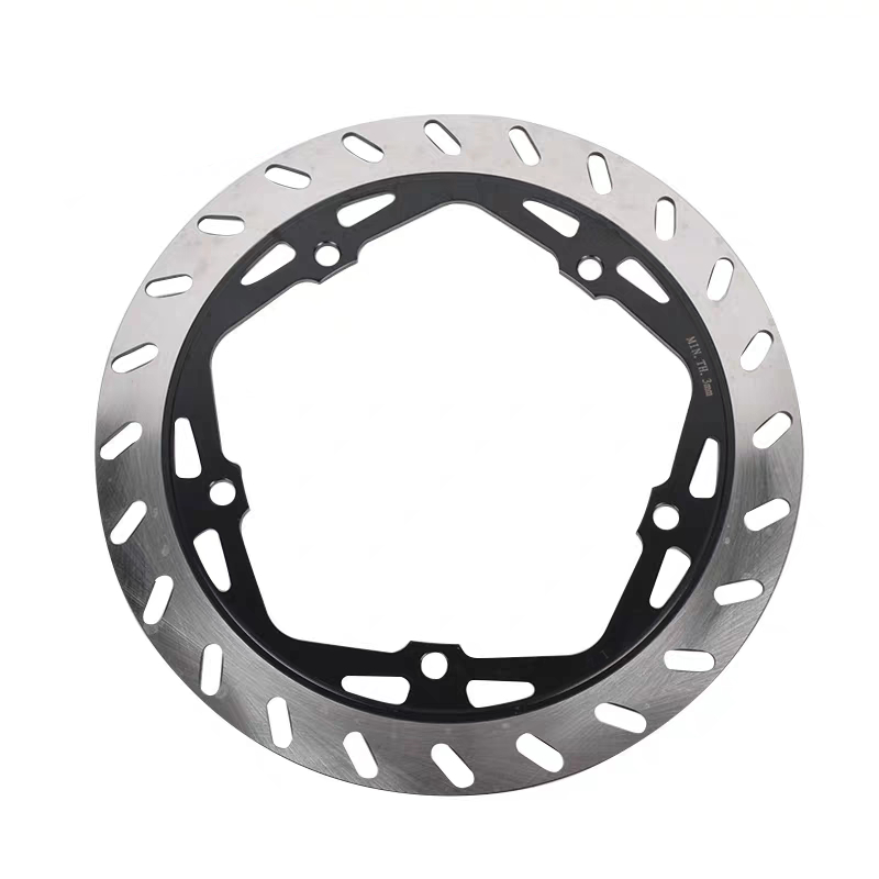 front brake rotor 11.4 