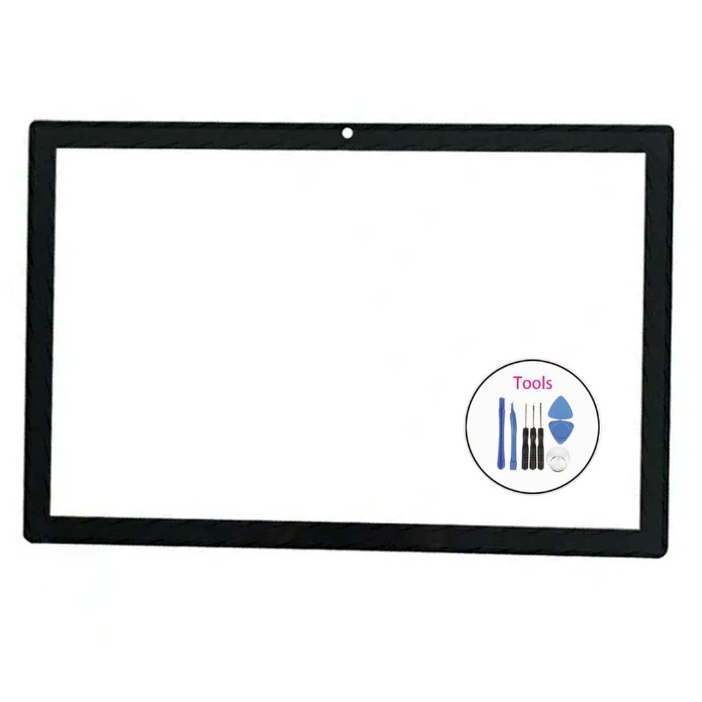 Dragon Touch K10 Tablet Screen Replacement - 10 Inch Touch Digitizer With Repair Tools