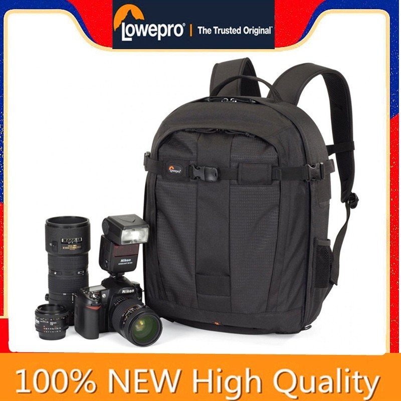 Lowepro Pro Runner 300 AW Urbaninspired Photo Camera Bag with All weather Rain cover Shopee