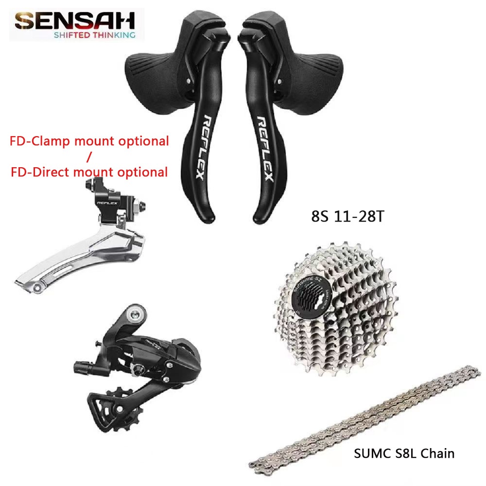 Sensah reflex groupset discount