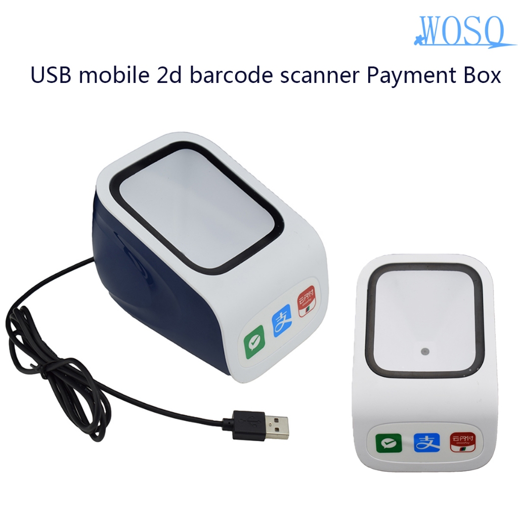 Smart Pocket Mini scanner portable sans fil portable Pocket Code