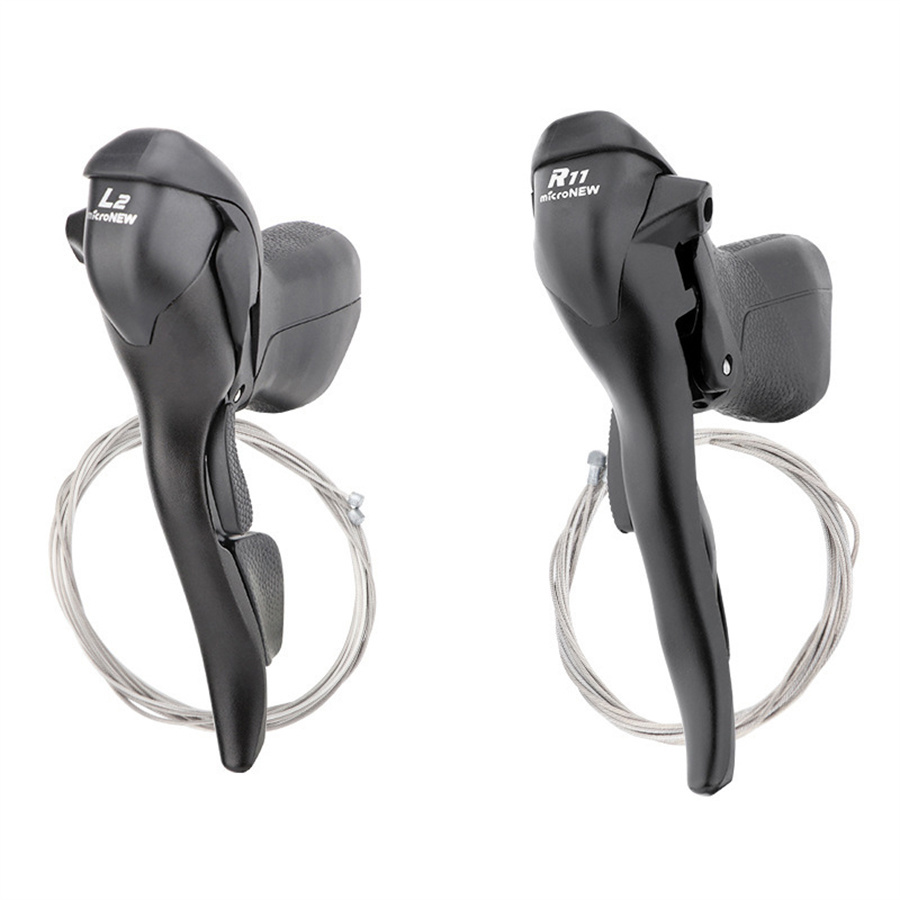 Litepro MicroNew Road Bike Speed Shift R472 R473 Dual Derailleur 7/8/9