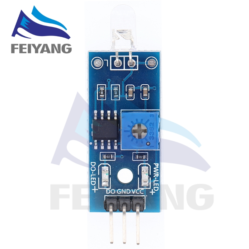 Photodiode module detects brightness light-sensitive light detector ...