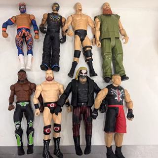 Wwe Wrestler Gladiator action figure Multi-joint action figure boneco ...