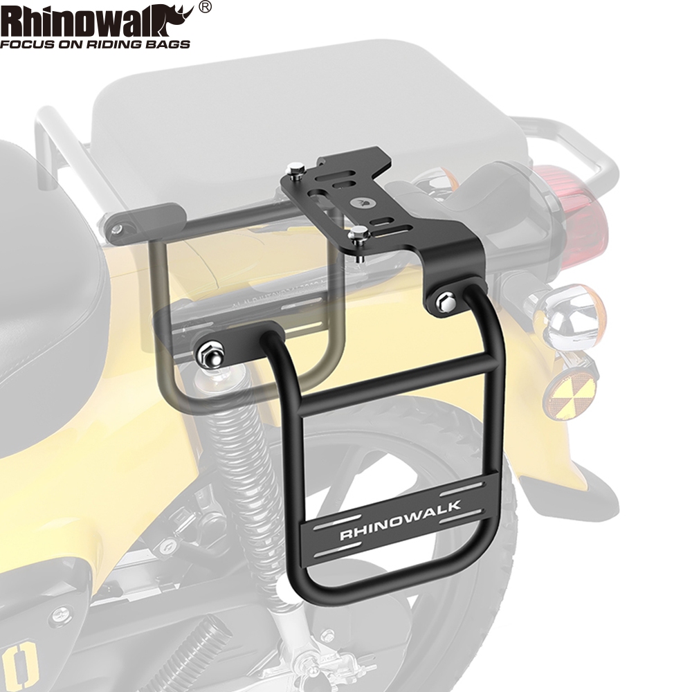 Rhinowalk HONDA CROSS CUB(C110X) pannier Racks | Shopee Philippines