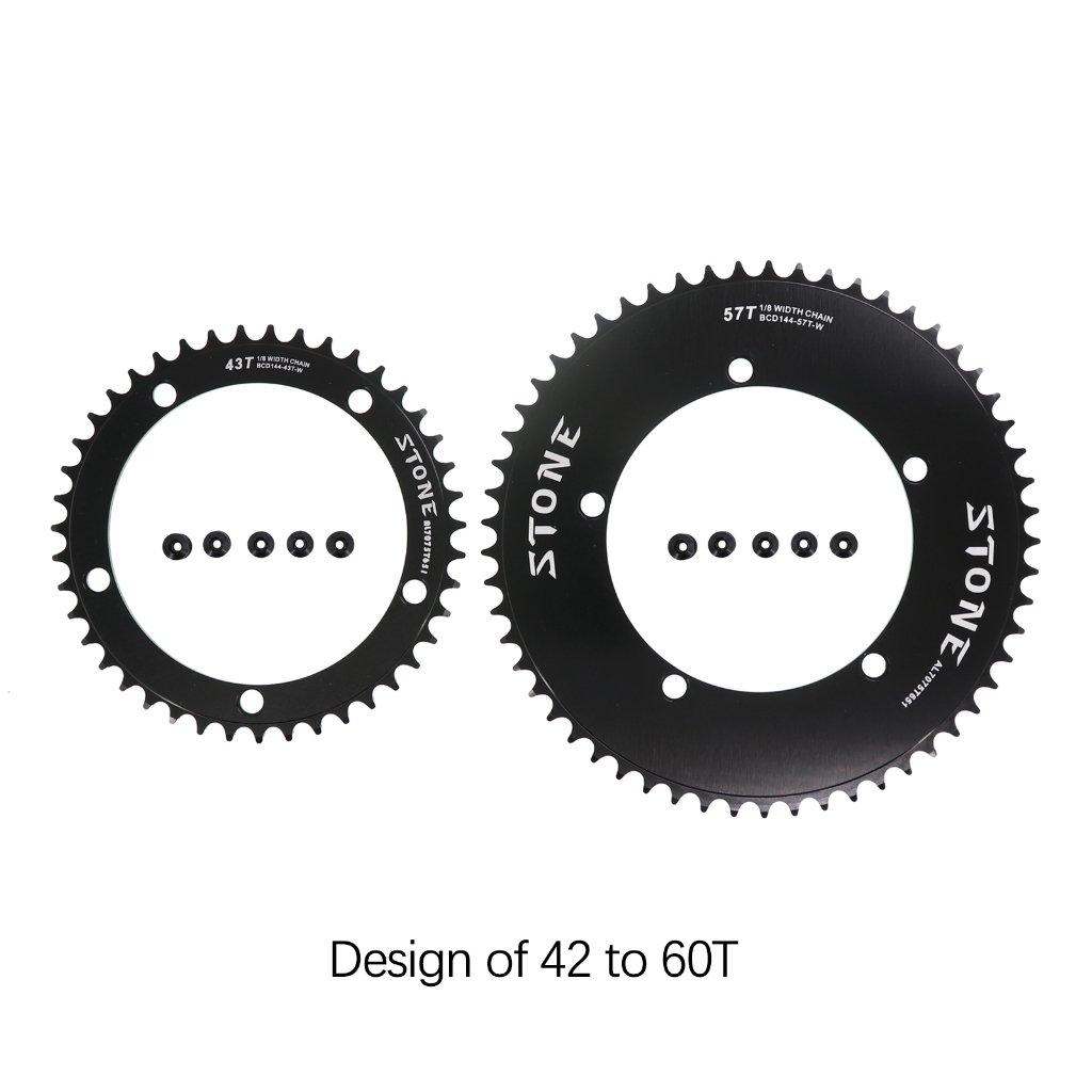 パーツ Velobike Elite Track Chainring 60T Elite Track Chainring – Velobike