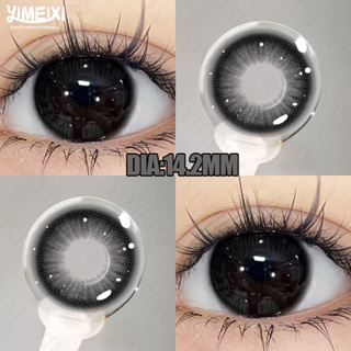 Ksseye Natural Black Contact Lens Toric Colored Color Eye Contacts Lenses  for Dark Eyes 14.0mm - China Color Contact Lens and Cosmetic Contact Lens  price