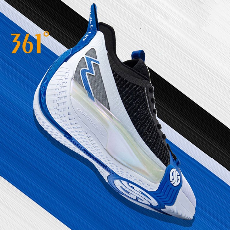 361 Degrees Aaron Gordon Zen3 Mod/Zen3 Se Basketball Shoes Professional ...