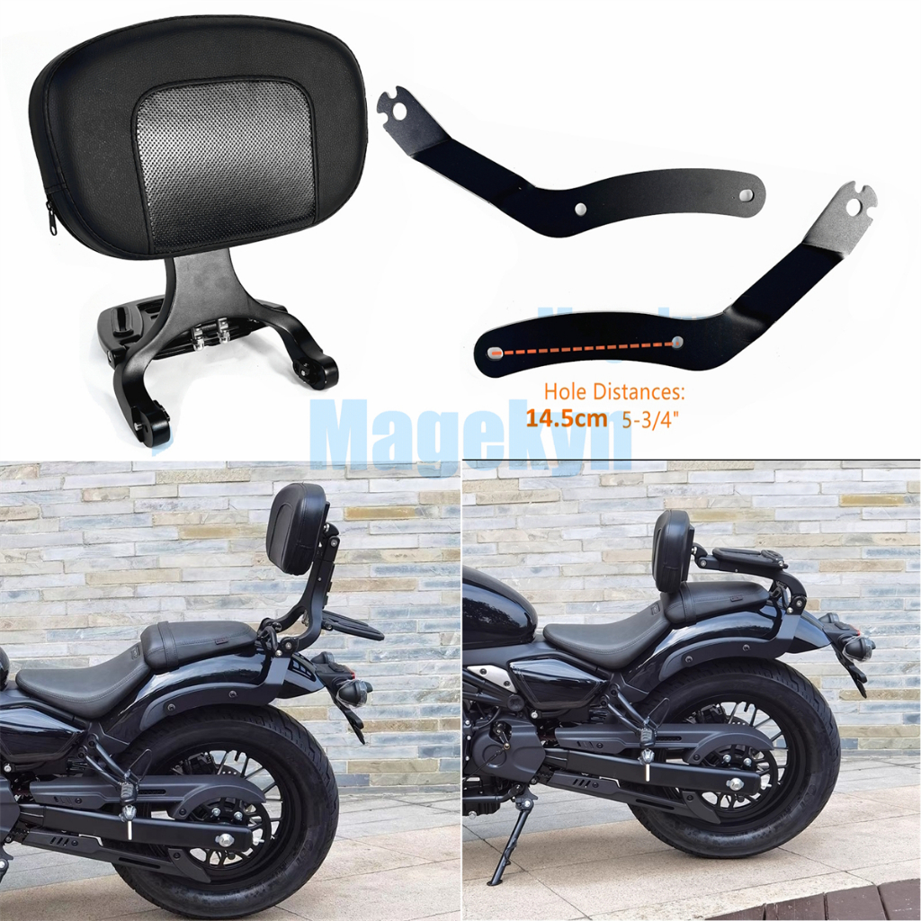 For CFMOTO CF MOTO 450MT MT450 MT 450 MT 2021-2025 Motorcycle Foot Pegs Adjustable Rotatable Footrest Footpeg Accessories