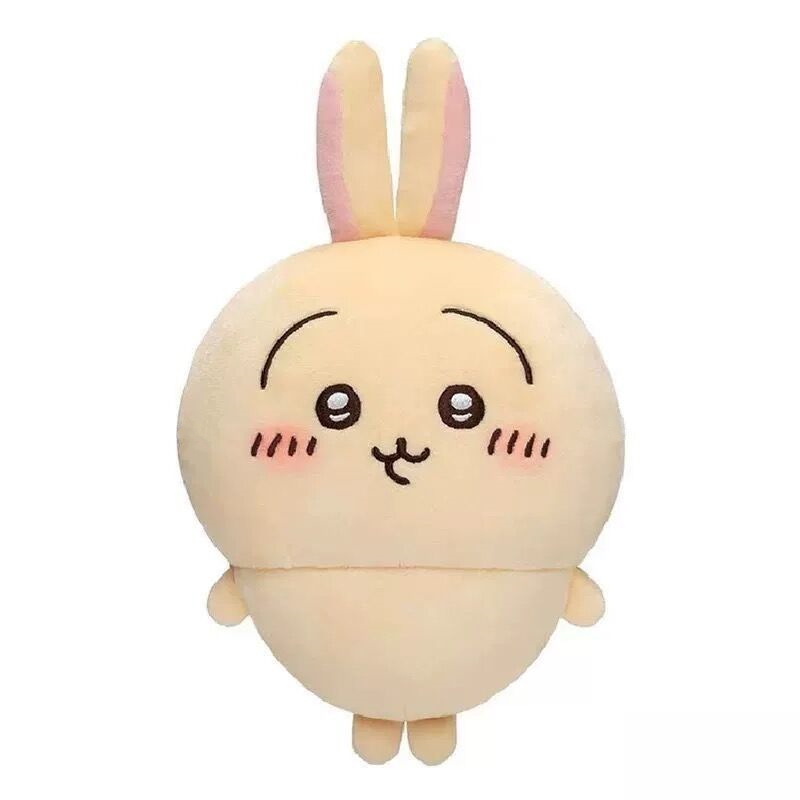 Chiikawa Usagi Bunny Plush Doll Soft Toy 18cm Cute Kawaii Stuffed ...