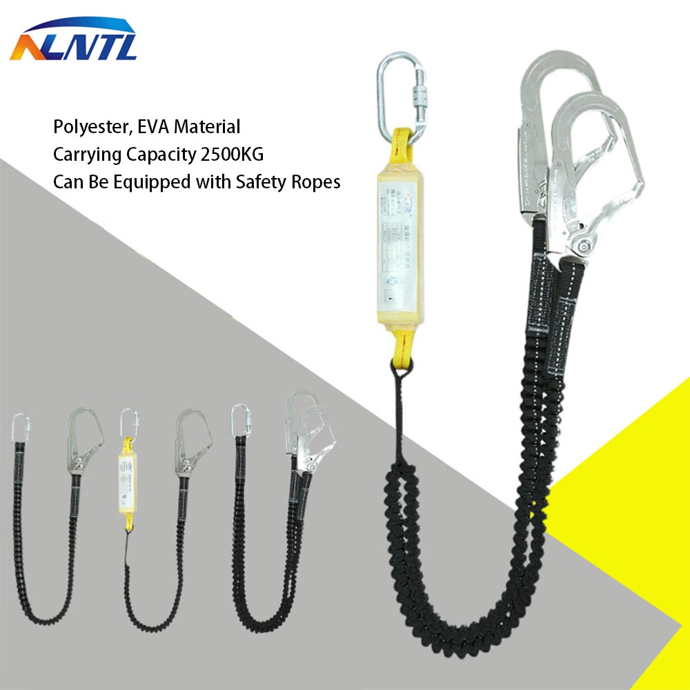 25KN Aerial Work Safety Belt Rope High Altitude Protective Safety ...