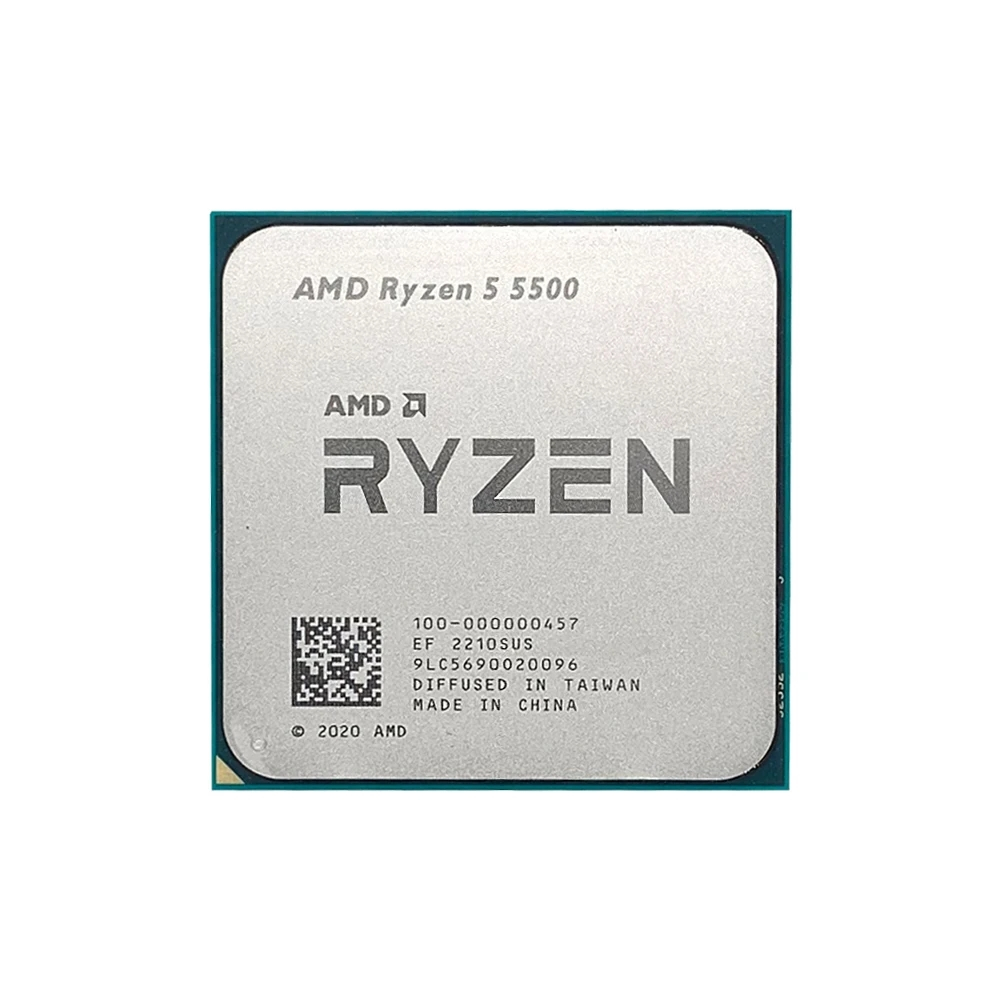 Amd Ryzen 5 5500 Im Test 2 1 Gut IXXLIQ