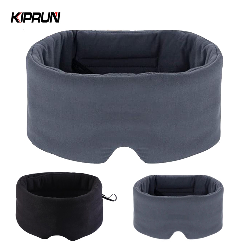 KIPRUN Sleep Eye Mask Full Surround Sleep Eye Mask Blindfold Eye Cover