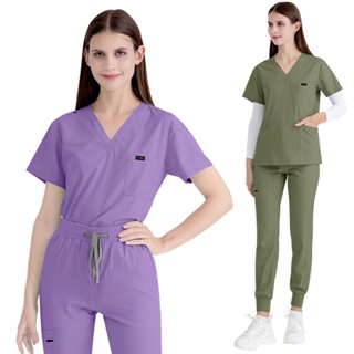 Shop cargo pants scrub suit for Sale on Shopee Philippines