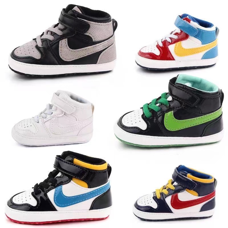 Baby walking shoes for boys and girls, casual baby sports shoes, baby ...
