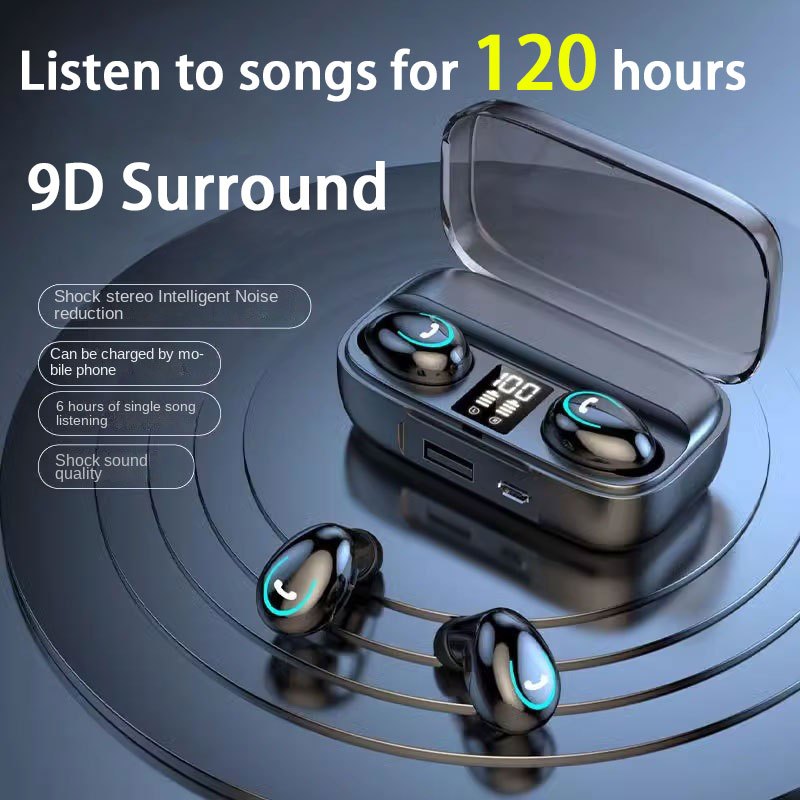 Air shocks online earbuds