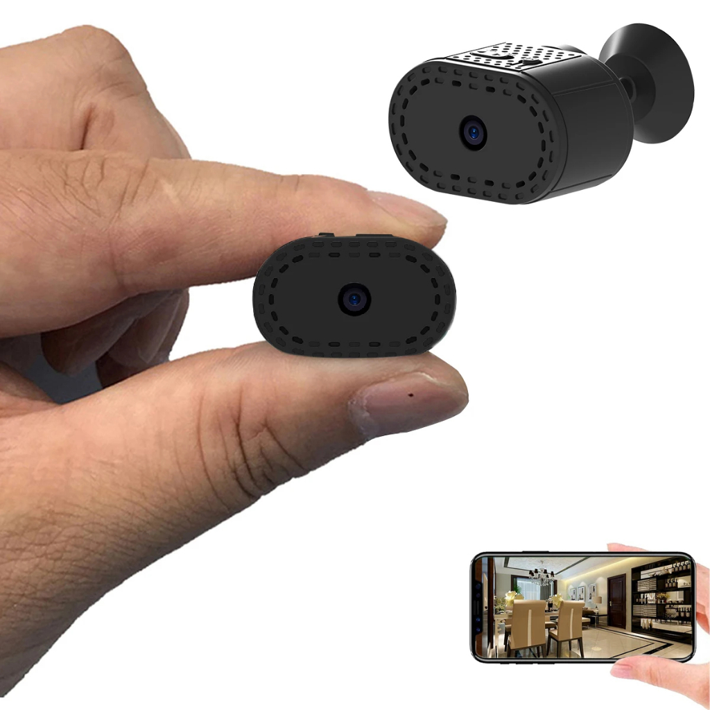 Night Vision Small Size Hidden Camera Factory Price Hot Sale Mini