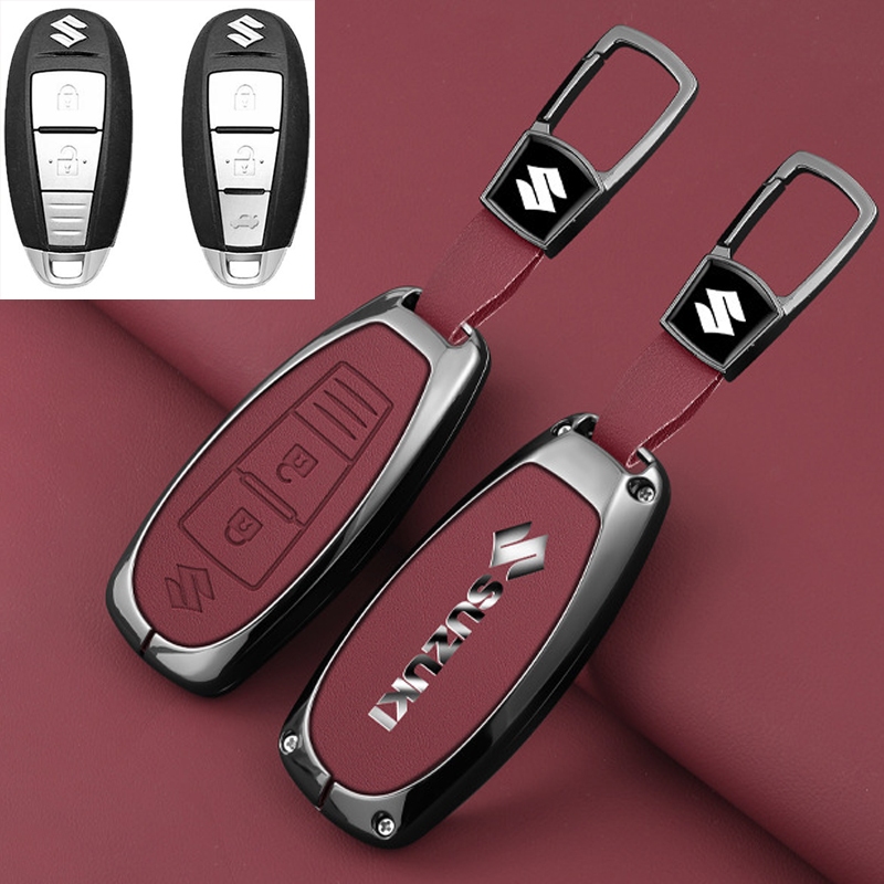 Suzuki Vitara Car Key Cover Case | Remote Key Cover | Shopee Philippines