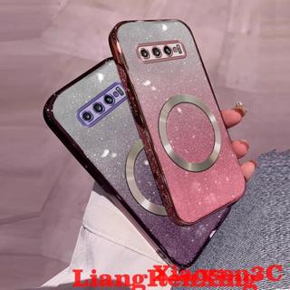 Samsung S10plussamsung Galaxy S10e Case - Shockproof Magnetic