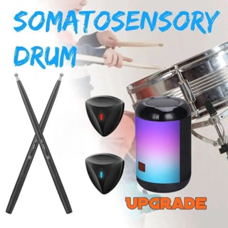 aeroband pocketdrum 2 somatosensory drum kit