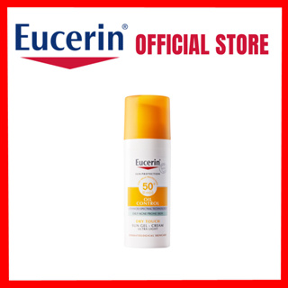 Buy Eucerin Sun Oil Control Gel-Cream Dry Touch SPF50+ 50ml (1.69floz) · USA