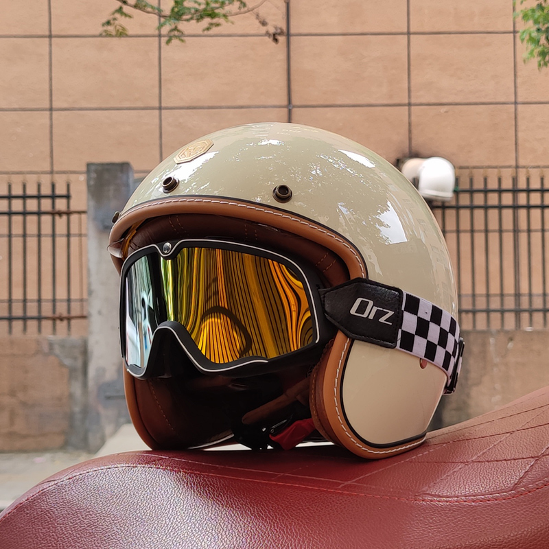 corona extra motorcycle helmet Daytona Cruiser Open Face - Visor & Graphics - W/ Toxic Models (all sub models):Giant Rapid Celilo Specialty 