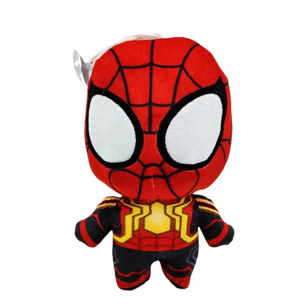 Spiderman Miniso Peluches Marvel MINISO Marvel Super Hero