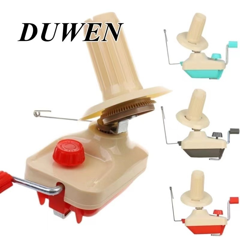DUWEN Home Swift Yarn Fiber String Ball Wool Winder Holder Hand ...