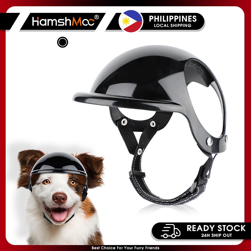 Dog best sale bike helmet