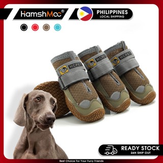 Dog Shoes Padded Dog Boots Paw Protector Anti Slip Sole Winter Dog Booties  With Reflective Straps Pet Snow Boots For Small Medium Dogs, Don't Miss  These Great Deals