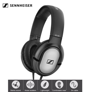Sennheiser hd discount 206 for gaming