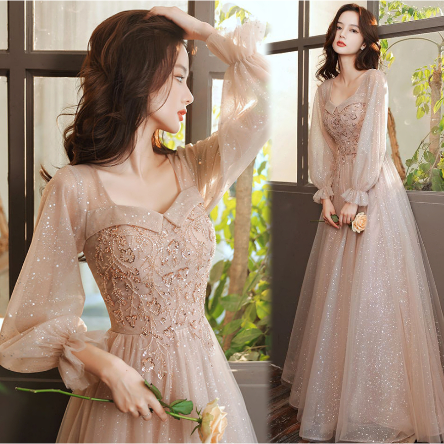 Evening gown shopee 2025