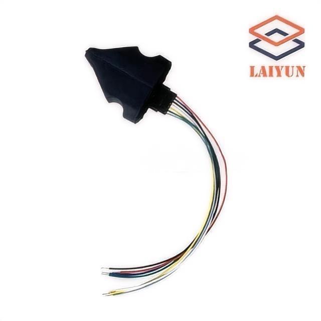High Altitude Vehicle Proportional Handle Thumb Switch JC120-0002 JC120 ...