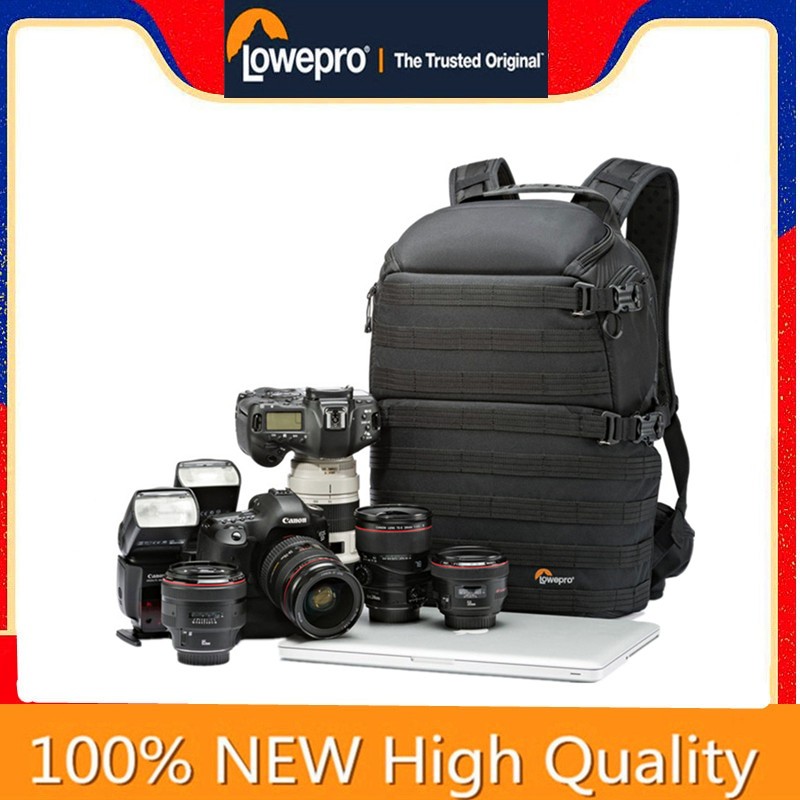 Lowepro ProTactic 450 aw shoulder camera bag SLR camera bag Laptop