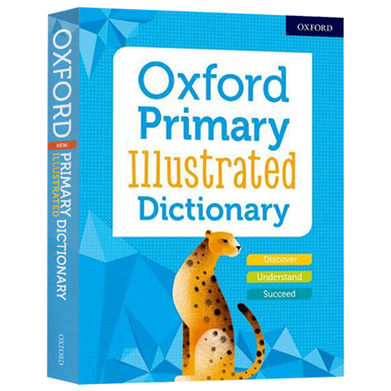 Oxford Primary Illustrated Dictionary Assessment Book | Shopee Philippines