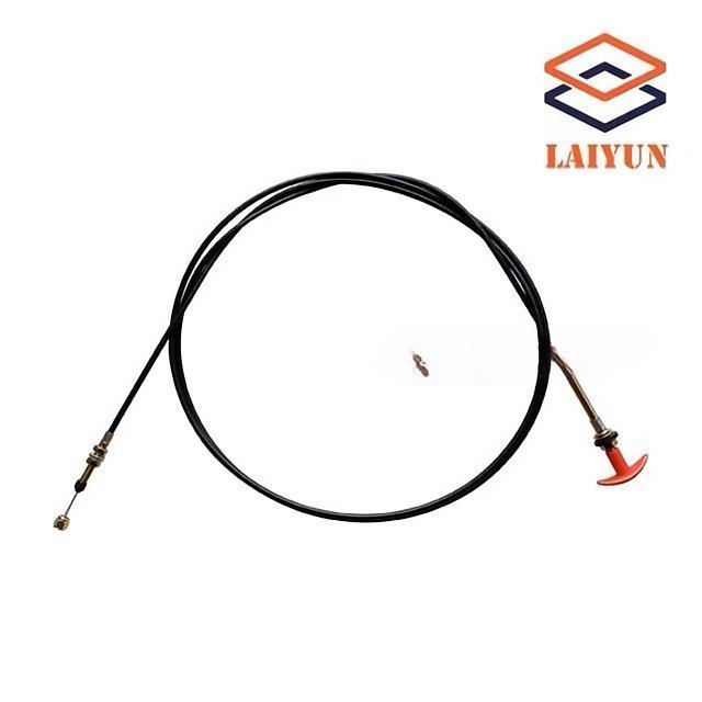 Genie Emergency Lower Cable Emergency Pull Line Genie Rope Descent